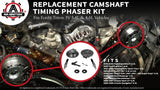 Variable Camshaft Timing Cam Phaser Kit - Fits Ford Vehicles 5.4L & 4.6L Engine