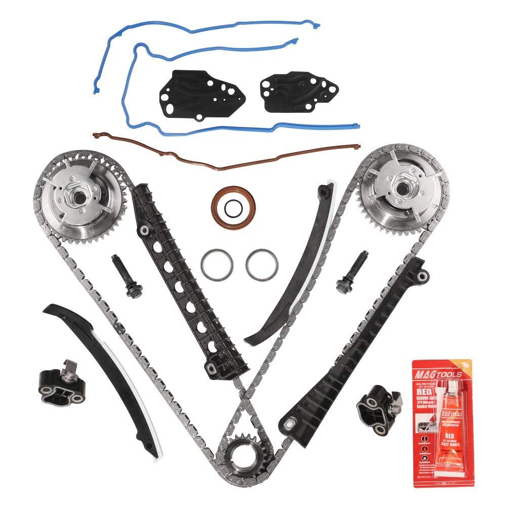 AvrilLavigen セット Amazon.com: Engine Timing Chain Kit Sets Replaces for Buick