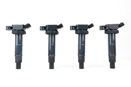 Ignition Coil Set of 4 - Replaces# 90919-02244, UF333 - For Toyota 2.4L, 2.0L