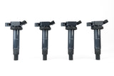 Ignition Coil Pack Set of 4 - Compatible with Toyota, Scion & Lexus Vehicles - Camry, Corolla, Solara, tC, xB, HS250h and more 2.0L, 2.4L models- Replaces 90919-02244, UF333 - Year Models 2001-2012