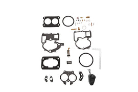 Carb Rebuild Kit fits Mercruiser 2 BBL Carburetor - Replaces 3302-804844