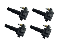 Ignition Coil Pack Set of 4 - Subaru Impreza WRX, WRX Wagon - Replaces# 22433AA421