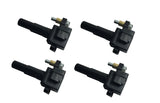 Ignition Coil Pack Set of 4 - Subaru Impreza WRX, WRX Wagon - Replaces# 22433AA421