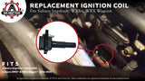 Ignition Coil Pack - Subaru Impreza WRX, WRX Wagon - Replaces# 22433AA421