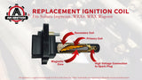 Ignition Coil Pack - Subaru Impreza WRX, WRX Wagon - Replaces# 22433AA421