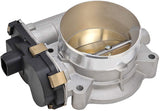 Throttle Body Assembly with Actuator - Compatible with Chevy, GMC and Other GM Vehicles - Avalanche, Silverado, Tahoe, Trailblazer, Envoy, Savana, Sierra, Yukon - Replaces 12679524, 217-2422, 12580760