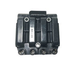 Ignition Coil Pack - Replaces 06A905097A - Compatible with Jetta, Beetle, Volkswagen Golf 2.0L Vehicles - Fits 2001, 2002, 2003, 2004, 2005 Models