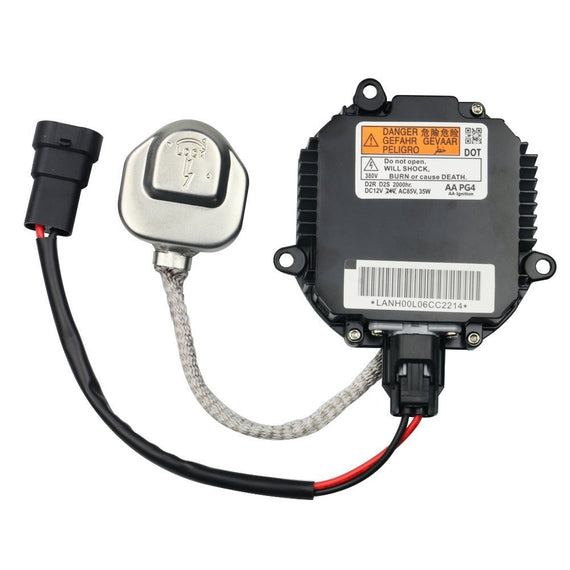 Hid with ballast discount
