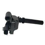Ignition Coil Pack - 5.7L V8 Hemi Engine - Replaces 56028394AB, UF378, IC508, 56028394AC - Compatible with Chrysler, Dodge & Jeep Vehicles - 2005 300, 04-05 Durango, 2005 Magnum, Ram, Grand Cherokee
