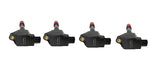 Ignition Coil Pack Set of 4 - 2003-2011 Honda Civic 1.3L Hybrid Replaces# 30521-PWA-S01