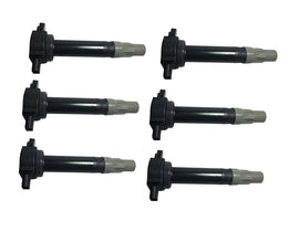 Ignition Coil Pack Set of 6 - Dodge, Chrysler V6 2.5L, 2.7L, 3.5L Models - Replaces# 4606869AA